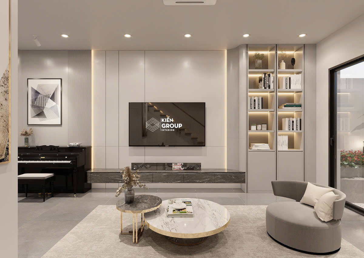 [HY] NHÀ ĐẤT OCEAN PARK 2 - VĂN GIANG - 60m2 - 5 Tầng